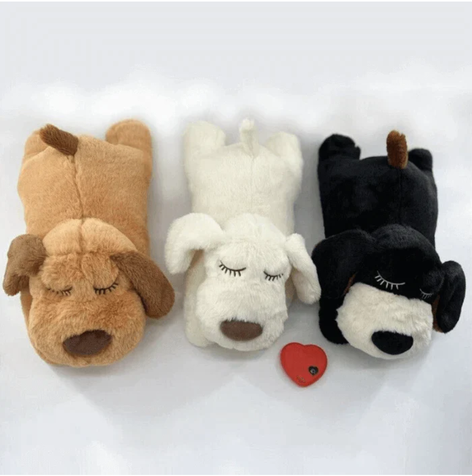 Cuddle Buddy Revolutionary Heartbeat Toy