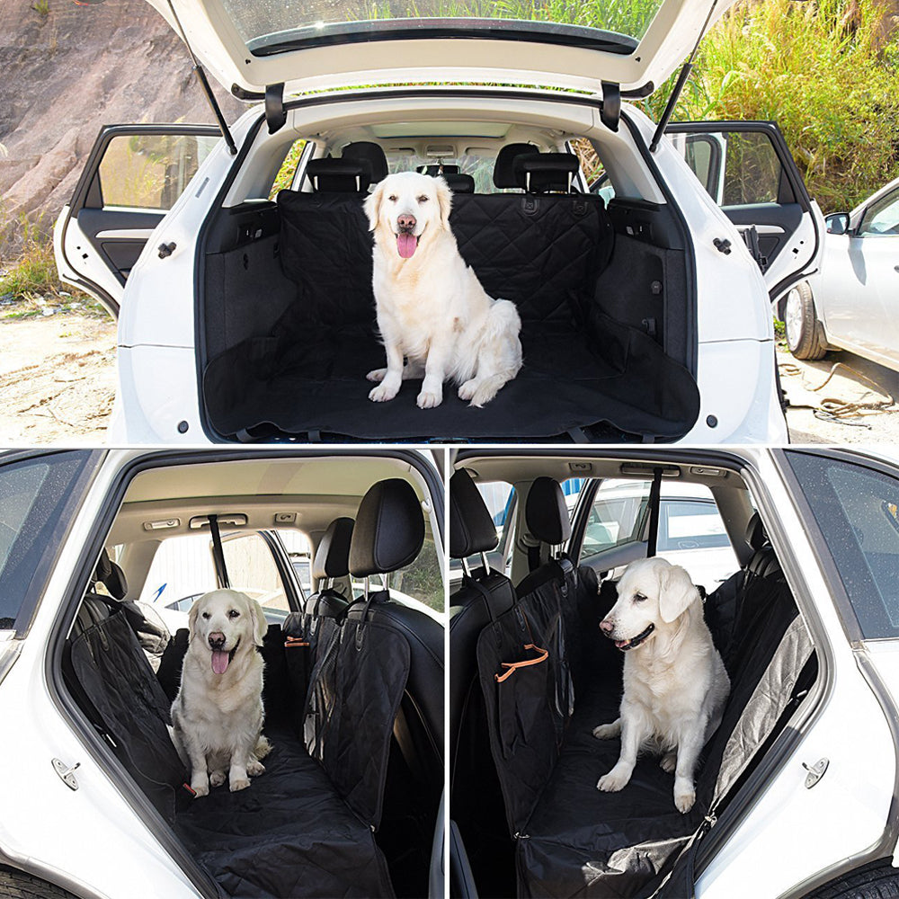 Premium Car Seat Cover for Pets