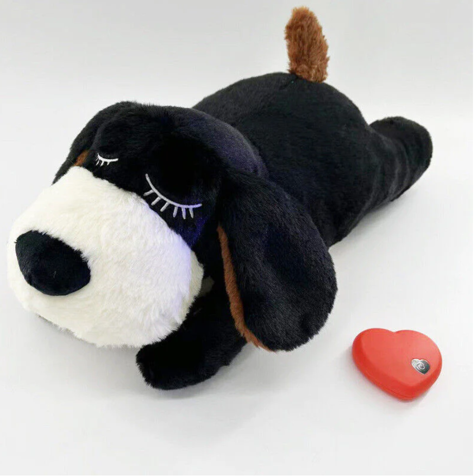 Cuddle Buddy Revolutionary Heartbeat Toy