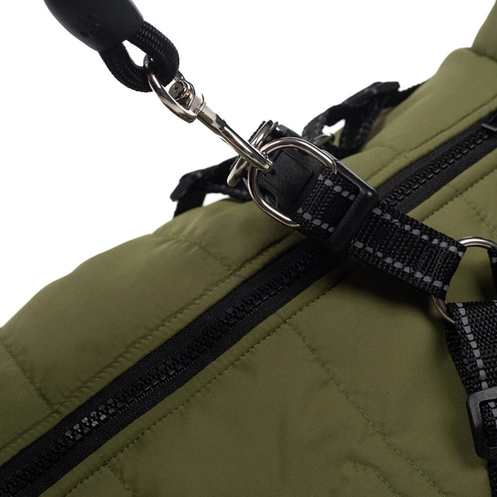 Waterproof Winter Jacket for Dogs