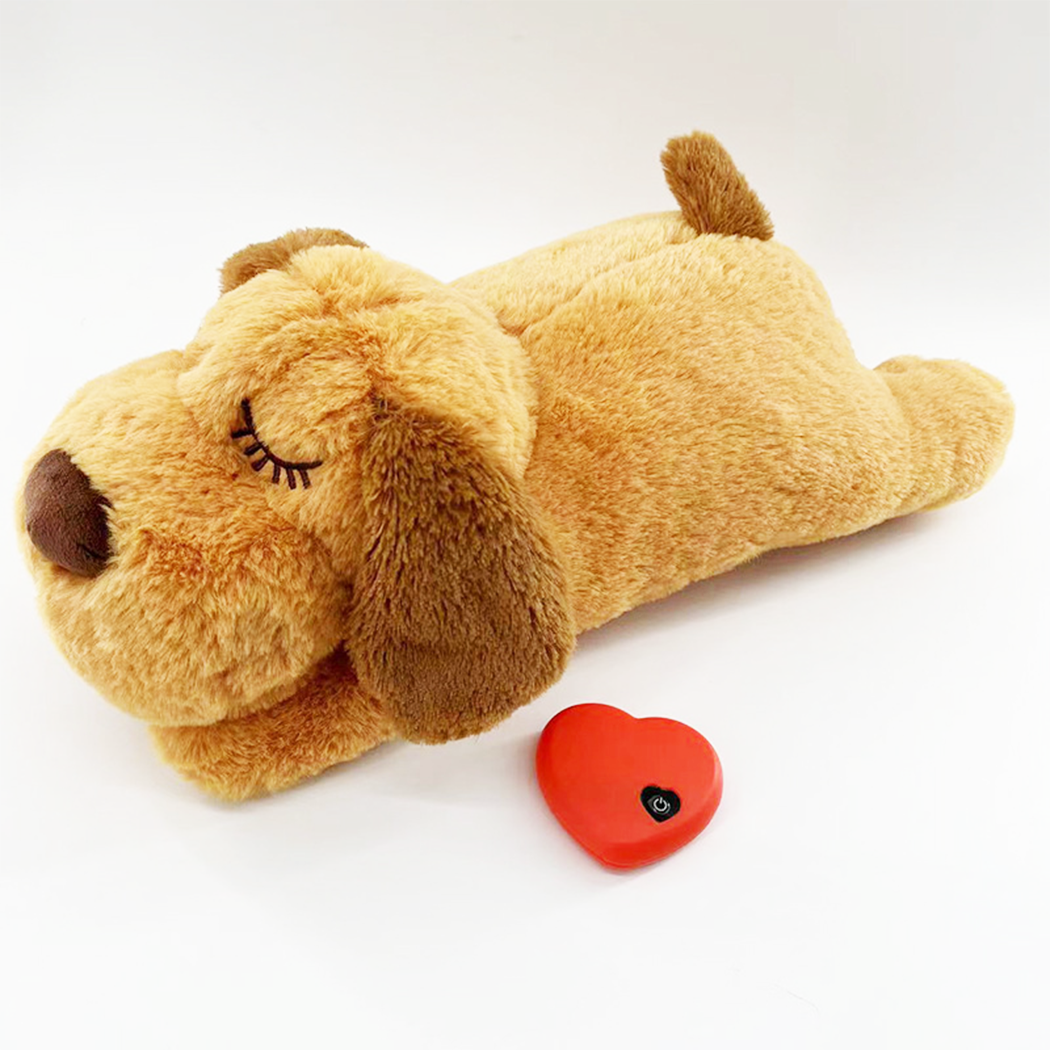Cuddle Buddy Revolutionary Heartbeat Toy