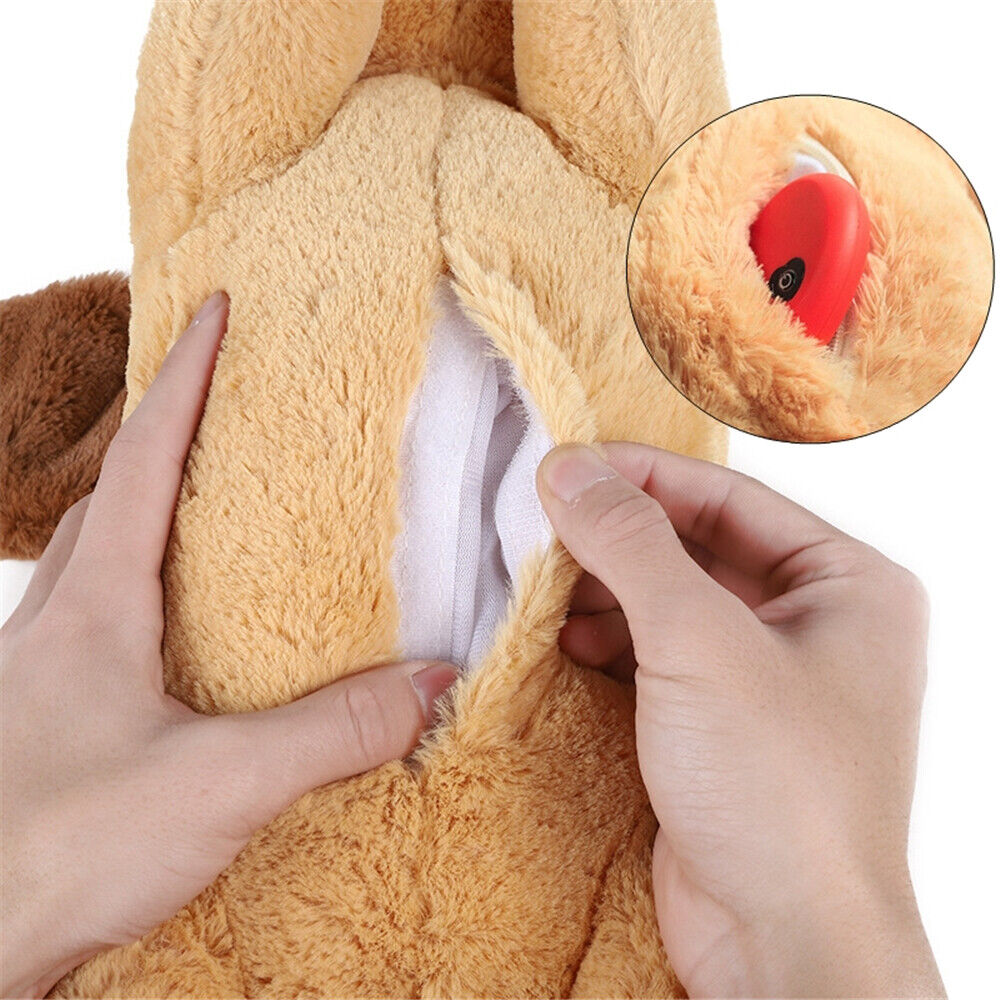 Cuddle Buddy Revolutionary Heartbeat Toy