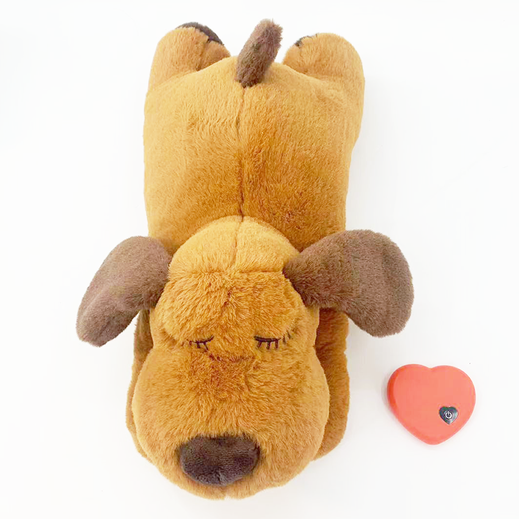 Cuddle Buddy Revolutionary Heartbeat Toy
