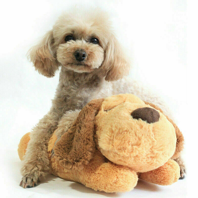 Cuddle Buddy Revolutionary Heartbeat Toy