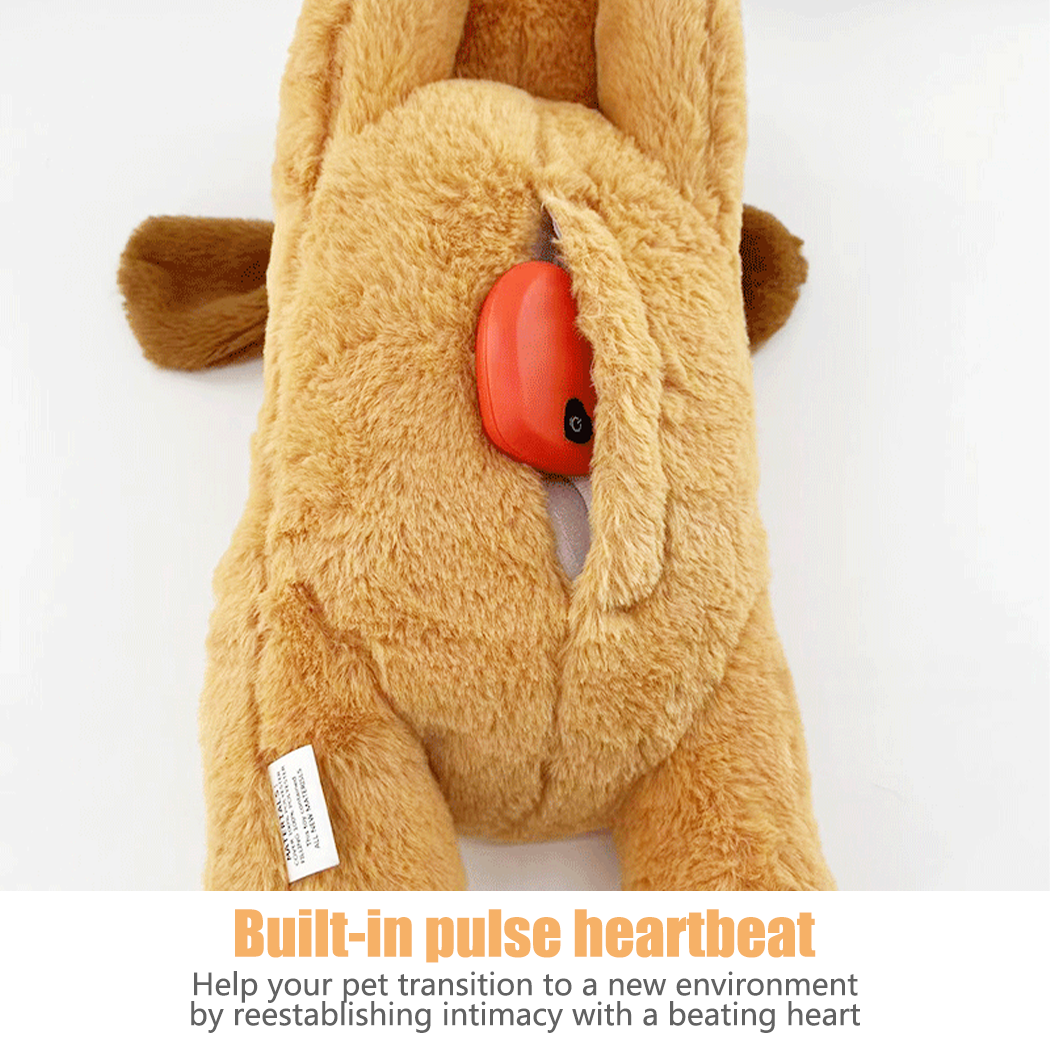 Cuddle Buddy Revolutionary Heartbeat Toy