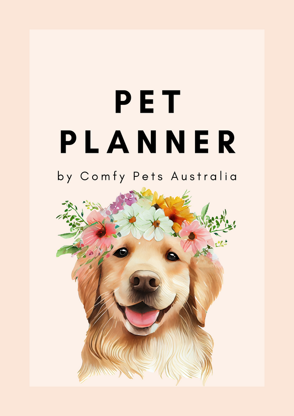 Digital Pet Planner