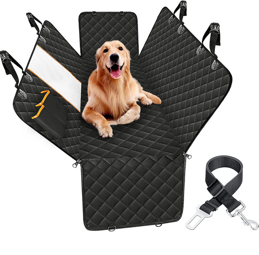 Premium Car Seat Cover for Pets