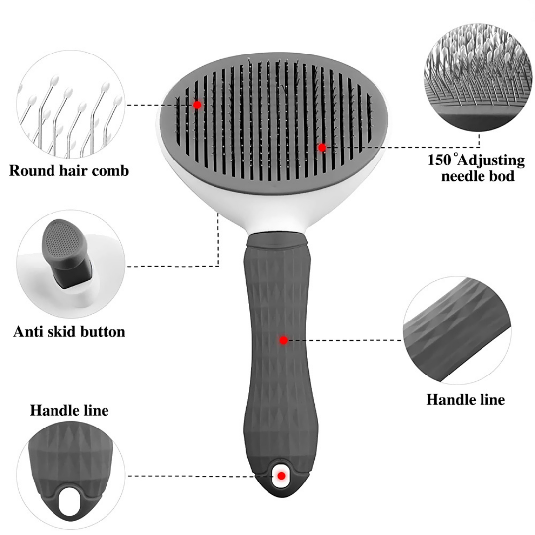 Pet Grooming Comb