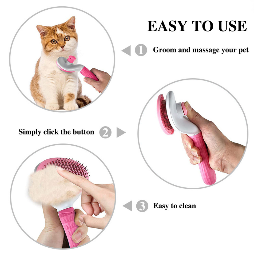 Pet Grooming Comb