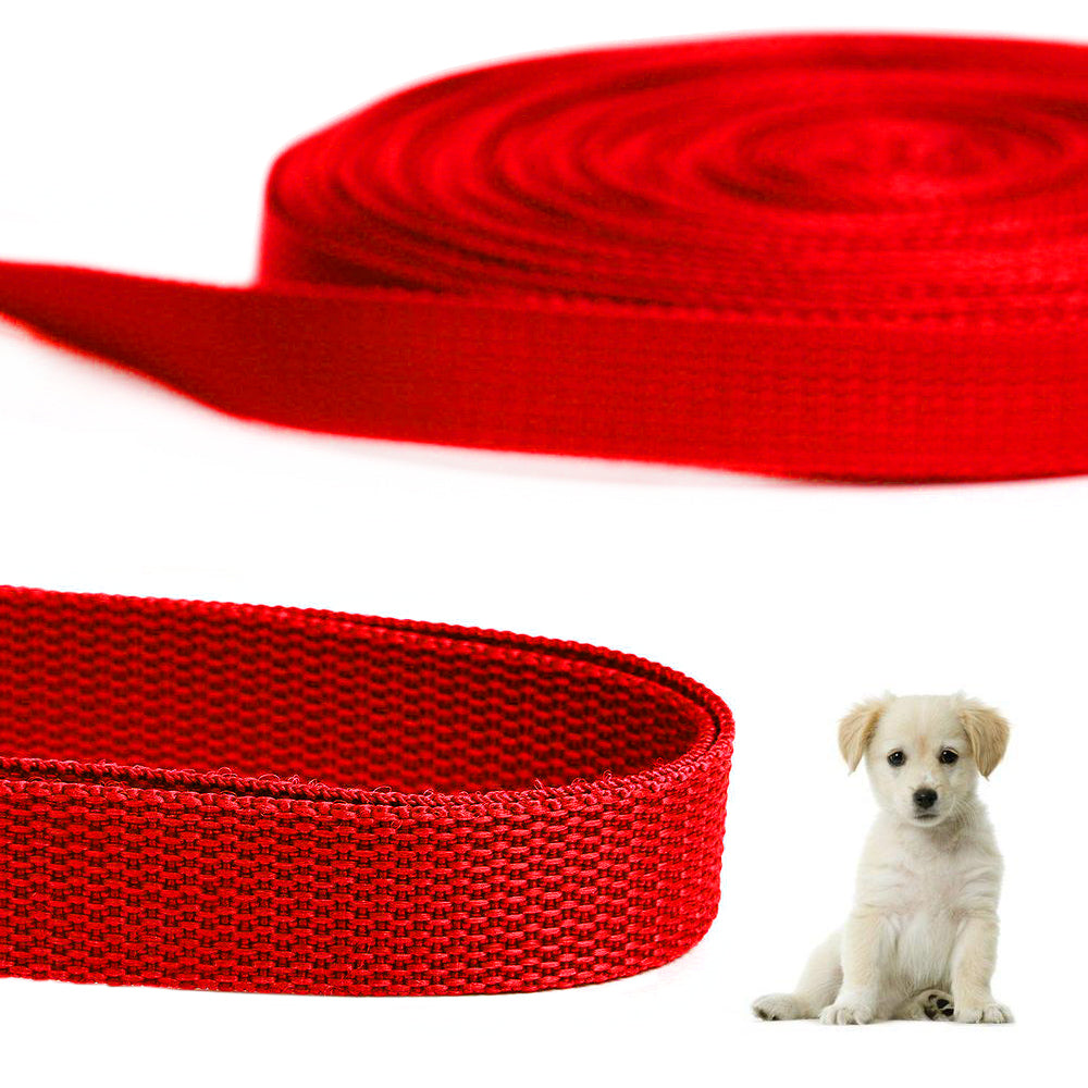 Extra Long Dog Training Leash (Obedience Recall)